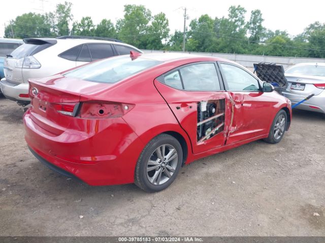 5NPD84LF7HH039314 Hyundai ELANTRA SE