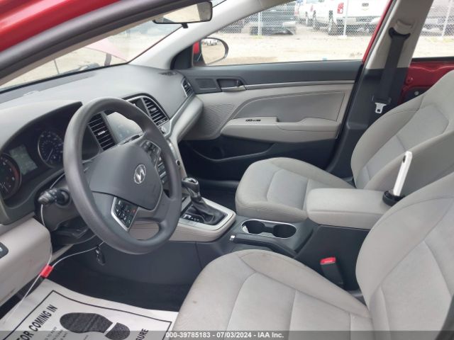 5NPD84LF7HH039314 Hyundai ELANTRA SE