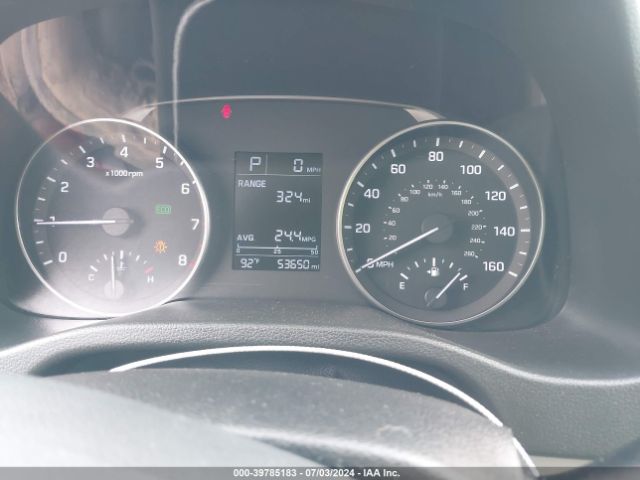 5NPD84LF7HH039314 Hyundai ELANTRA SE