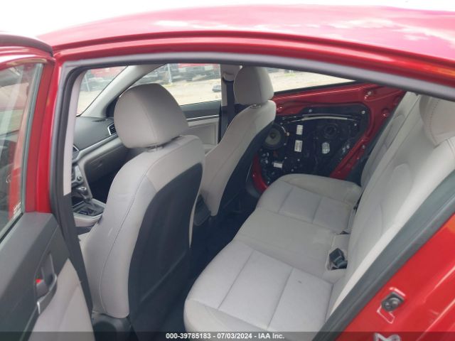 5NPD84LF7HH039314 Hyundai ELANTRA SE