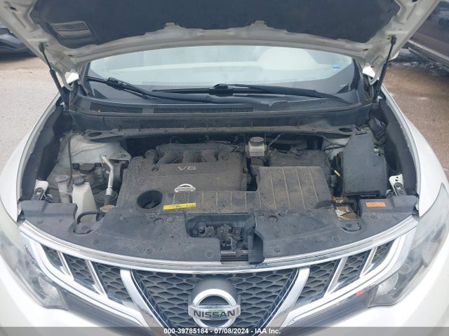 Nissan Murano Le 2014 JN8AZ1MW6EW533171 Image 10