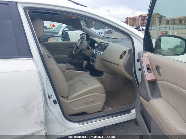Nissan Murano Le 2014 JN8AZ1MW6EW533171 Image 5