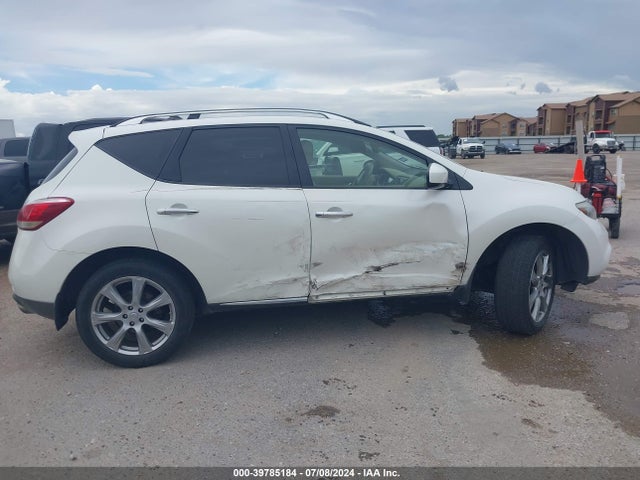Nissan Murano Le 2014 JN8AZ1MW6EW533171 Image 6