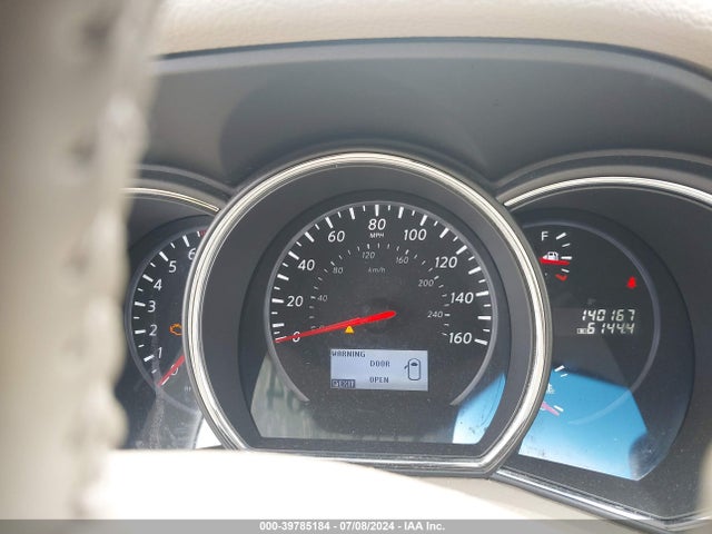 Nissan Murano Le 2014 JN8AZ1MW6EW533171 Image 7