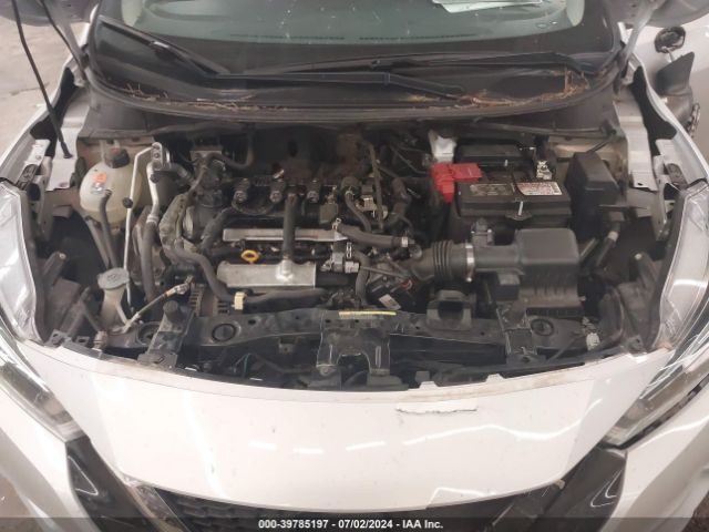 3N1CN8EV9ML864056 Nissan Versa Sv Xtronic Cvt