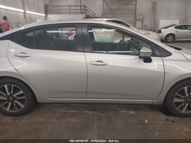 3N1CN8EV9ML864056 Nissan Versa Sv Xtronic Cvt