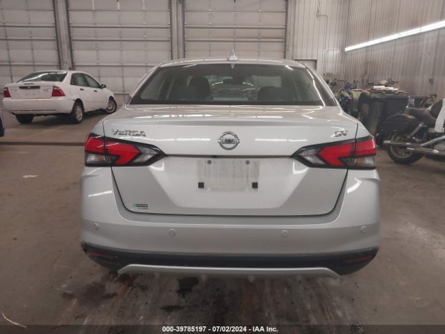 3N1CN8EV9ML864056 Nissan Versa Sv Xtronic Cvt