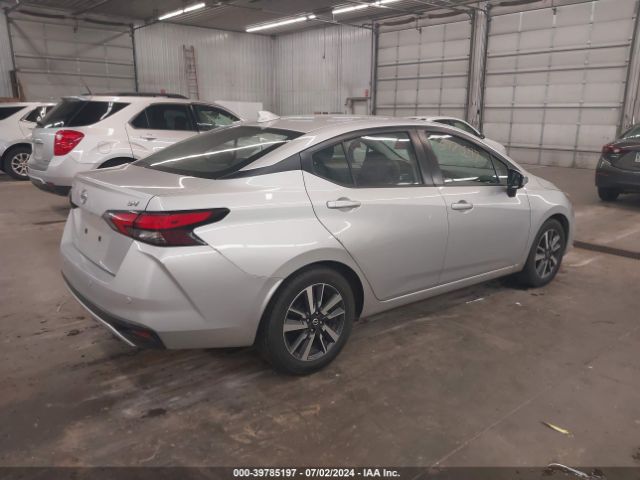 3N1CN8EV9ML864056 Nissan Versa Sv Xtronic Cvt