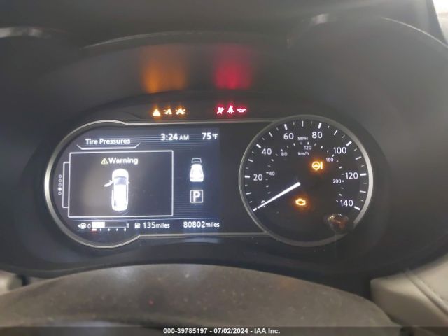 3N1CN8EV9ML864056 Nissan Versa Sv Xtronic Cvt