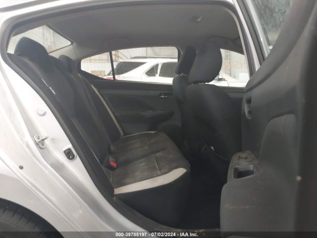 3N1CN8EV9ML864056 Nissan Versa Sv Xtronic Cvt