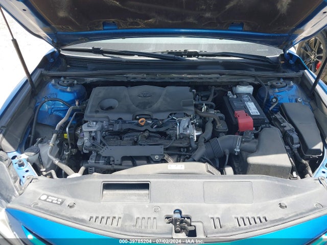 Toyota CAMRY SE 2019 4T1B11HK3KU217843 Image 10
