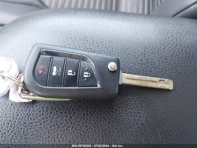 Toyota CAMRY SE 2019 4T1B11HK3KU217843 Image 11