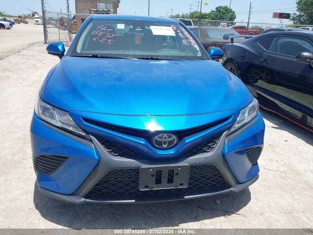 Toyota CAMRY SE 2019 4T1B11HK3KU217843 Image 12