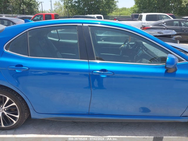 Toyota CAMRY SE 2019 4T1B11HK3KU217843 Image 13