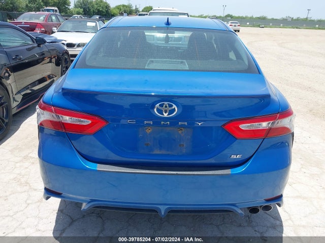 Toyota CAMRY SE 2019 4T1B11HK3KU217843 Image 16