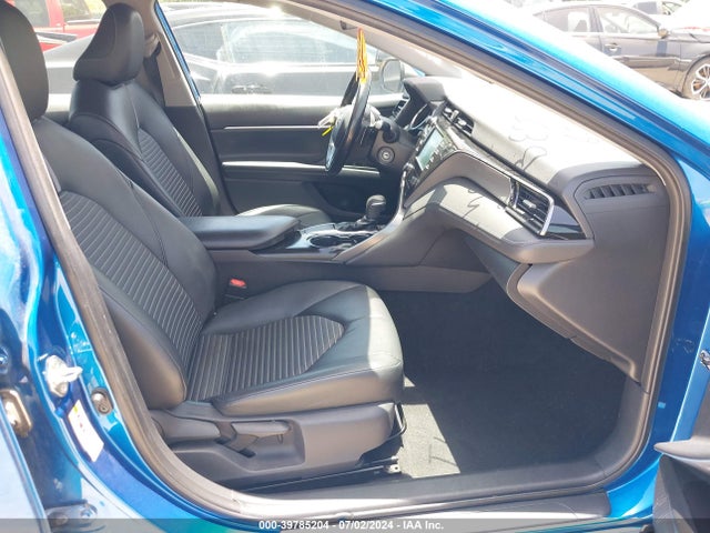 Toyota CAMRY SE 2019 4T1B11HK3KU217843 Image 5