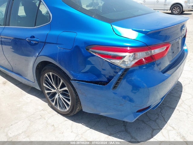 Toyota CAMRY SE 2019 4T1B11HK3KU217843 Image 6