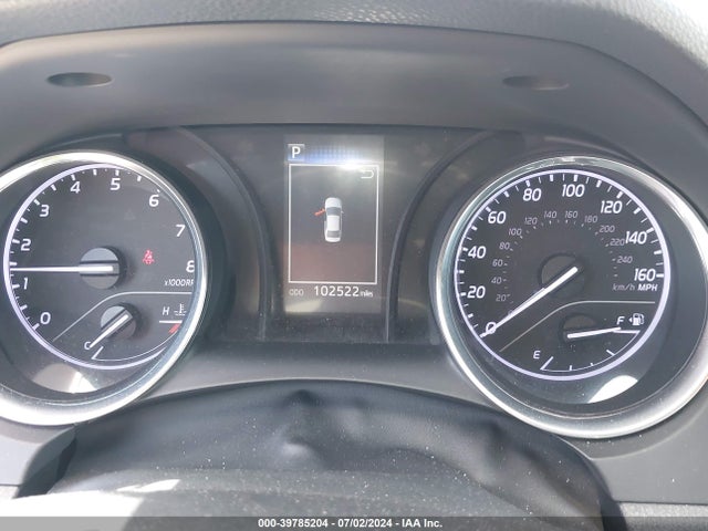Toyota CAMRY SE 2019 4T1B11HK3KU217843 Image 7