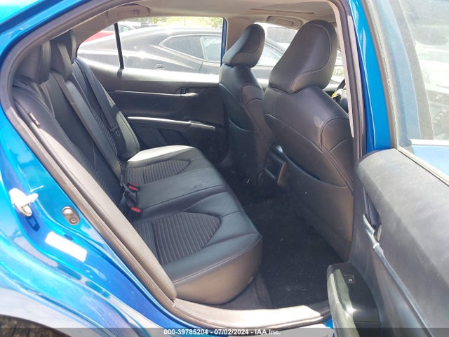 Toyota CAMRY SE 2019 4T1B11HK3KU217843 Image 8