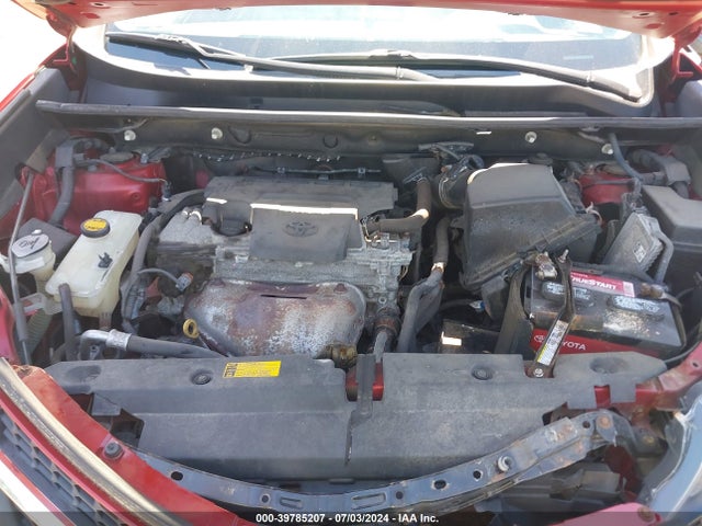 Toyota RAV4 LE 2014 2T3BFREV0EW152461 Image 10