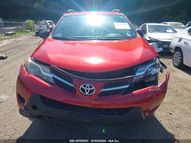Toyota RAV4 LE 2014 2T3BFREV0EW152461 Image 12