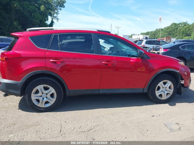 Toyota RAV4 LE 2014 2T3BFREV0EW152461 Image 13