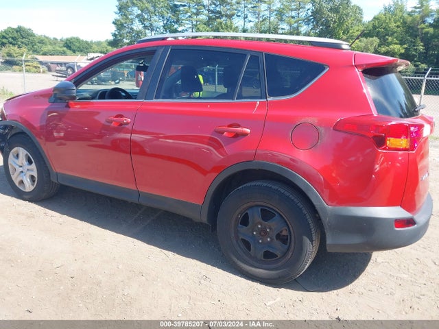 Toyota RAV4 LE 2014 2T3BFREV0EW152461 Image 14