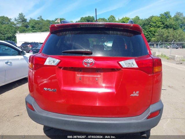 Toyota RAV4 LE 2014 2T3BFREV0EW152461 Image 16