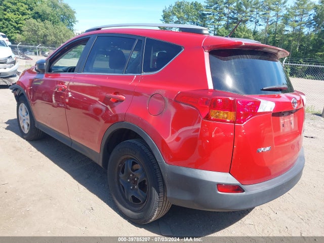 Toyota RAV4 LE 2014 2T3BFREV0EW152461 Image 3