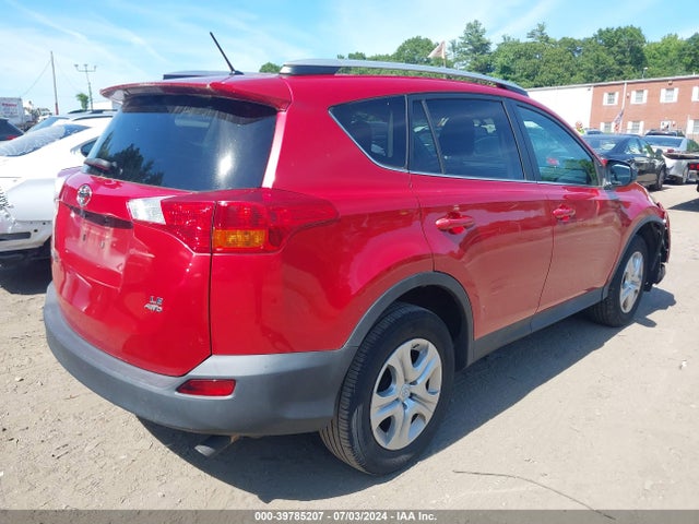 Toyota RAV4 LE 2014 2T3BFREV0EW152461 Image 4