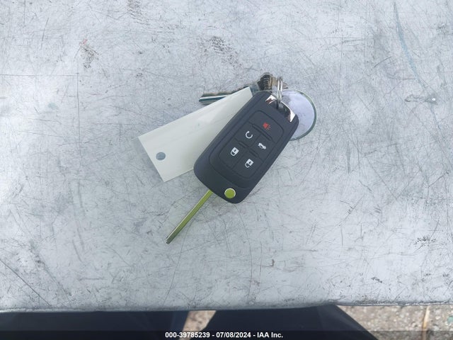 1G4PR5SK0H4107419 Buick Verano Sport Touring