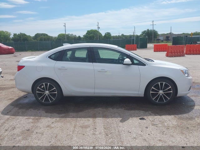 1G4PR5SK0H4107419 Buick Verano Sport Touring