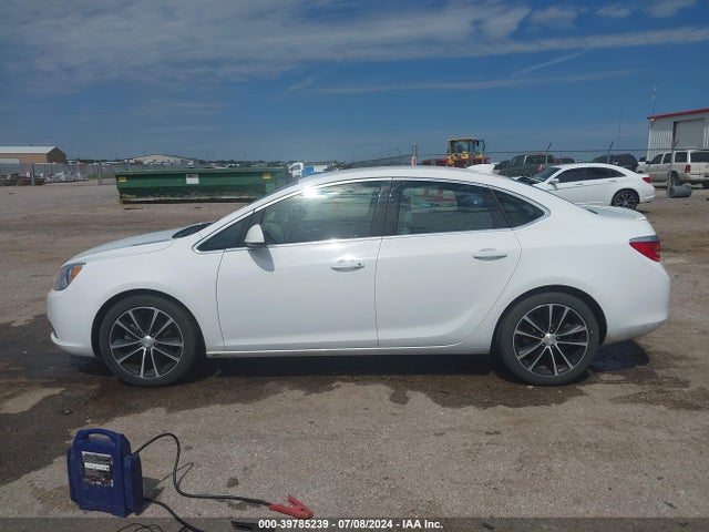 1G4PR5SK0H4107419 Buick Verano Sport Touring