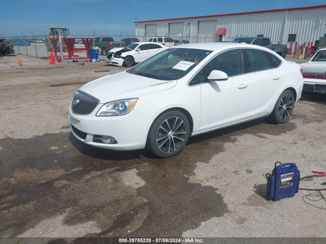 1G4PR5SK0H4107419 Buick Verano Sport Touring