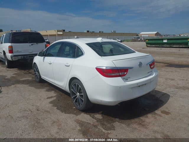 1G4PR5SK0H4107419 Buick Verano Sport Touring