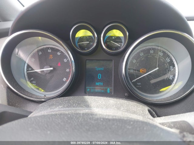 1G4PR5SK0H4107419 Buick Verano Sport Touring
