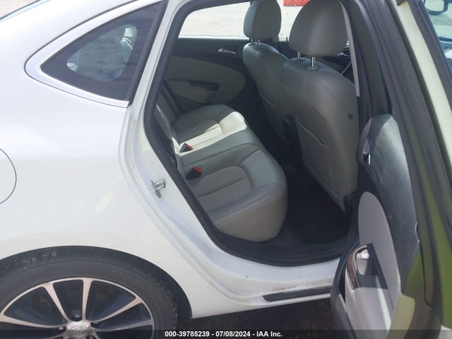 1G4PR5SK0H4107419 Buick Verano Sport Touring