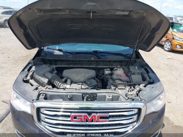 1GKKNSLS1HZ235621 GMC Acadia Sle-2