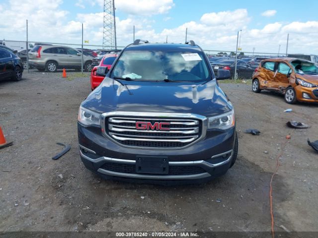 1GKKNSLS1HZ235621 GMC Acadia Sle-2