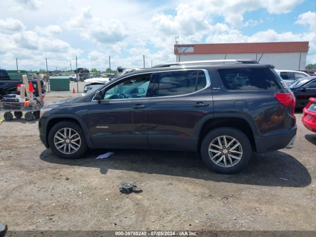 1GKKNSLS1HZ235621 GMC Acadia Sle-2