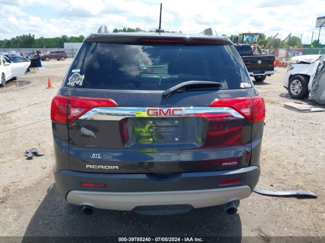 1GKKNSLS1HZ235621 GMC Acadia Sle-2