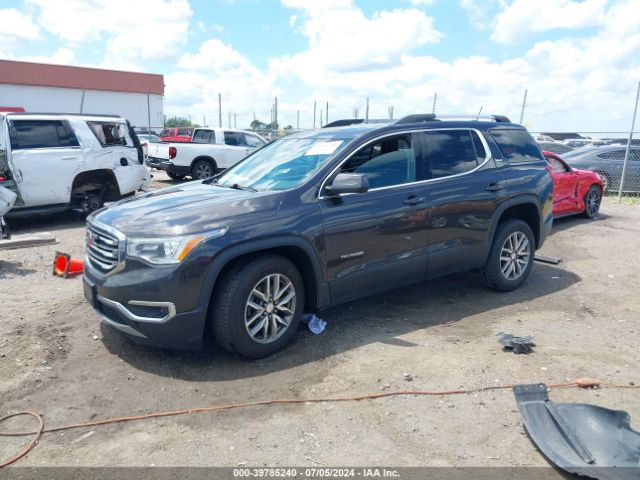 1GKKNSLS1HZ235621 GMC Acadia Sle-2
