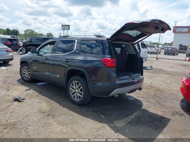 1GKKNSLS1HZ235621 GMC Acadia Sle-2