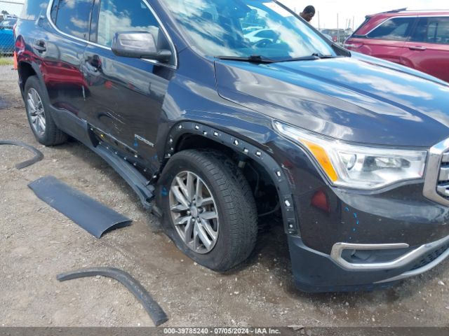 1GKKNSLS1HZ235621 GMC Acadia Sle-2