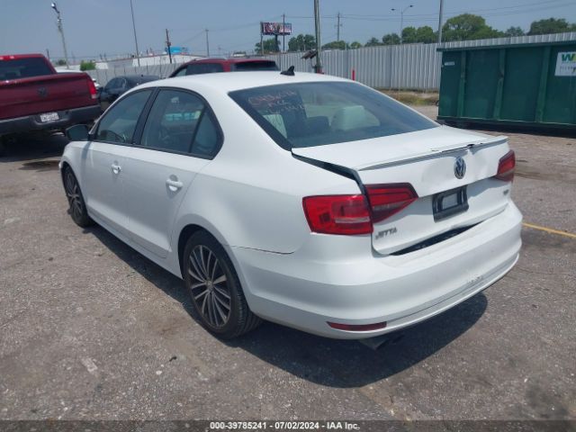 3VWD17AJ7GM367321 Volkswagen Jetta 1.8t Sport