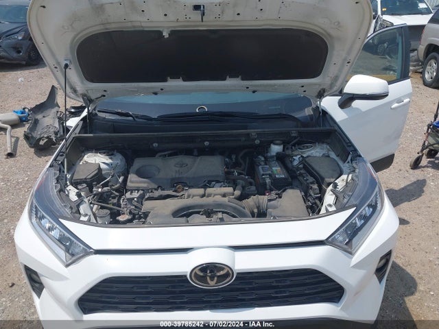 Toyota Rav4 Xle 2021 2T3W1RFV9MC113849 Image 10