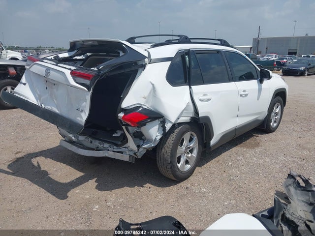 Toyota Rav4 Xle 2021 2T3W1RFV9MC113849 Image 4