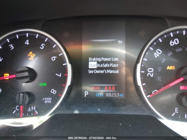 Toyota Rav4 Xle 2021 2T3W1RFV9MC113849 Image 7