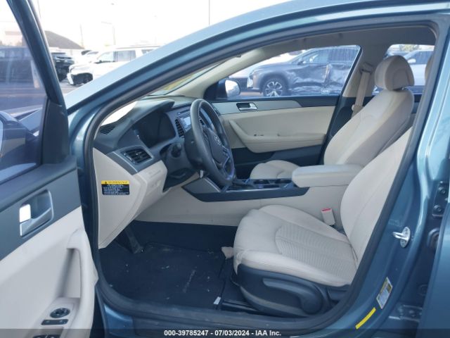 5NPE24AF3FH147936 Hyundai SONATA SE