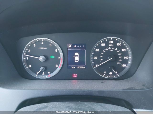 5NPE24AF3FH147936 Hyundai SONATA SE